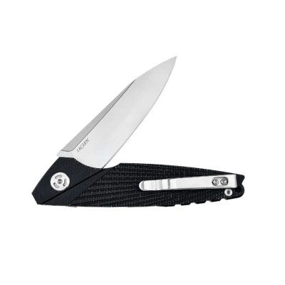 14C28N Steel CNC Machining Folding Ball Bearing System Pocket Knife Camping Knife BS25-1059