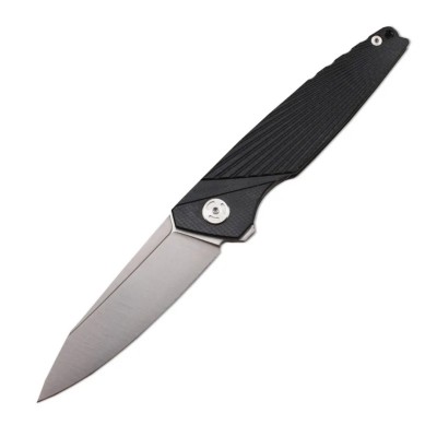 14C28N Çelik CNC İşleme Katlanır Rulman Sistem Cep Çakısı Kamp Bıçağı BS25-1059