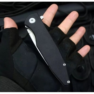 D2 Steel Folding Ball Bearing System Pocket Knife Camping Knife BS25-1091