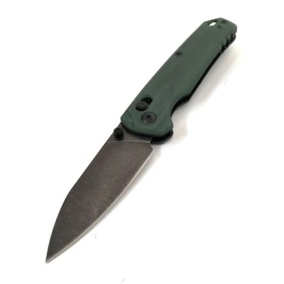 D2 Steel Folding Axis Lock System Pocket Knife Camping Knife BS25-1135