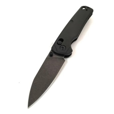 D2 Steel Folding Axis Lock System Pocket Knife Camping Knife BS25-1135