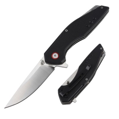 D2 Steel Folding Ball Bearing System Pocket Knife Camping Knife BS26-2348