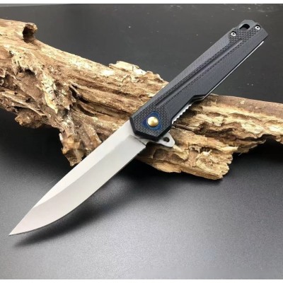 Folding Ball Bearing System Pocket Knife Camping Knife BS26-2352 BS26-2353