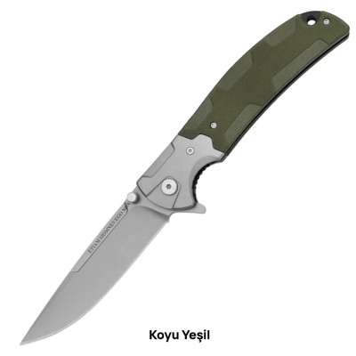 D2 Steel Folding Ball Bearing System Pocket Knife Camping Knife BS26-2362