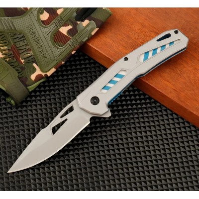 Folding Ball Bearing System Pocket Knife Camping Knife BS26-2365