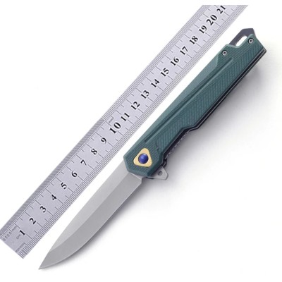 Folding Ball Bearing System Pocket Knife Camping Knife CM106BK CM106GN