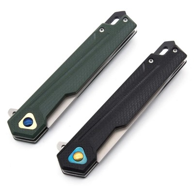 Folding Ball Bearing System Pocket Knife Camping Knife CM106BK CM106GN