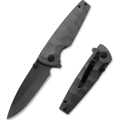 Folding Ball Bearing System Pocket Knife Camping Knife BS25-1007