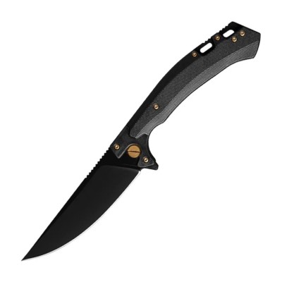 D2 Steel Folding Ball Bearing System Pocket Knife Camping Knife BS25-1013