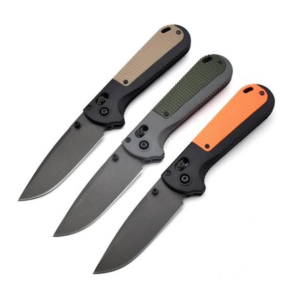 D2 Çelik Katlanır Axis Kilit Sistem Cep Çakısı Kamp Bıçağı BS25-1015