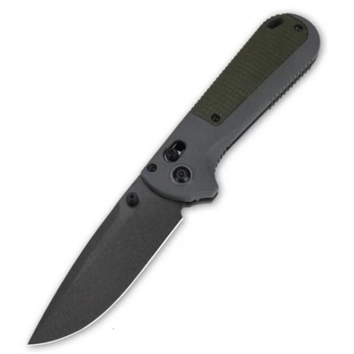 D2 Çelik Katlanır Axis Kilit Sistem Cep Çakısı Kamp Bıçağı BS25-1015