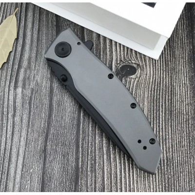 D2 Steel Folding Ball Bearing System Pocket Knife Camping Knife BS25-1019