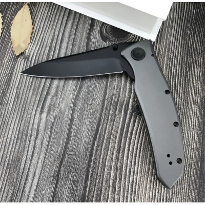D2 Steel Folding Ball Bearing System Pocket Knife Camping Knife BS25-1019