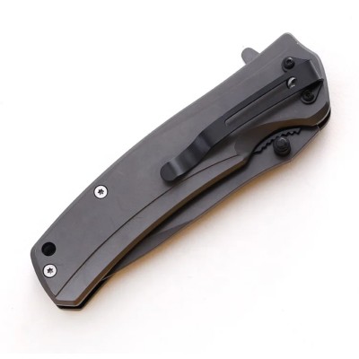Folding Ball Bearing System Pocket Knife Camping Knife BS25-1026