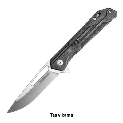 D2 Steel Folding Ball Bearing System Pocket Knife Camping Knife BS25-1027
