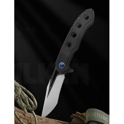 Folding Ball Bearing System Pocket Knife Camping Knife BS25-1029