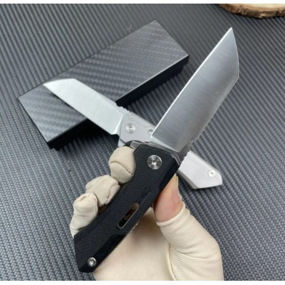 Folding Ball Bearing System Pocket Knife Camping Knife BS25-1033