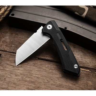 Folding Ball Bearing System Pocket Knife Camping Knife BS25-1033