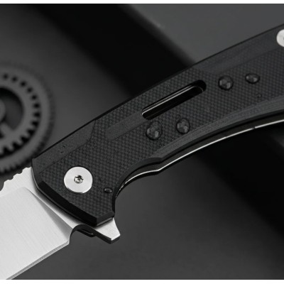 Folding Ball Bearing System Pocket Knife Camping Knife BS25-1033