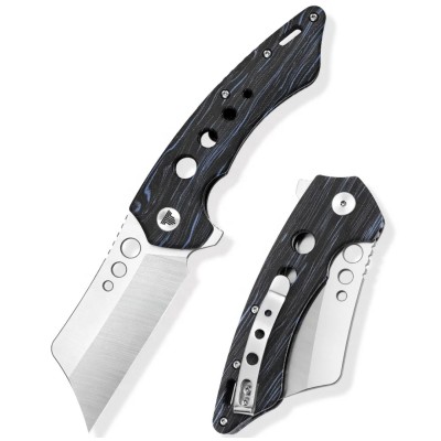 Folding Ball Bearing System Pocket Knife Camping Knife BS25-1034