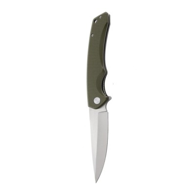 D2 Steel Folding Ball Bearing System Pocket Knife Camping Knife WD25-306