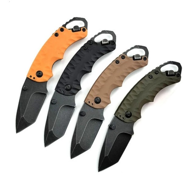 Folding Ball Bearing System Pocket Knife Camping Knife BS25-1045