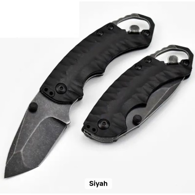 Folding Ball Bearing System Pocket Knife Camping Knife BS25-1045