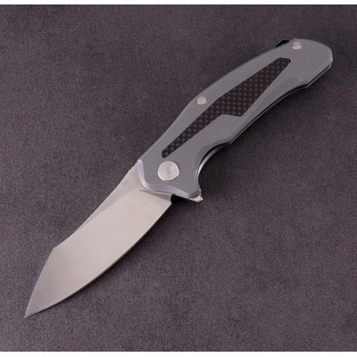 Folding Ball Bearing System Pocket Knife Camping Knife BS25-1046