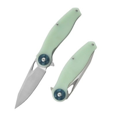 D2 Steel Folding Ball Bearing System Pocket Knife Camping Knife BS25-1047