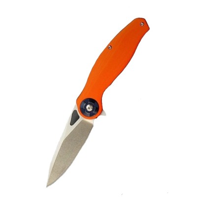 D2 Steel Folding Ball Bearing System Pocket Knife Camping Knife BS25-1047