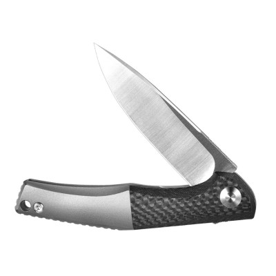 D2 Steel Folding Ball Bearing System Pocket Knife Camping Knife BS25-1040