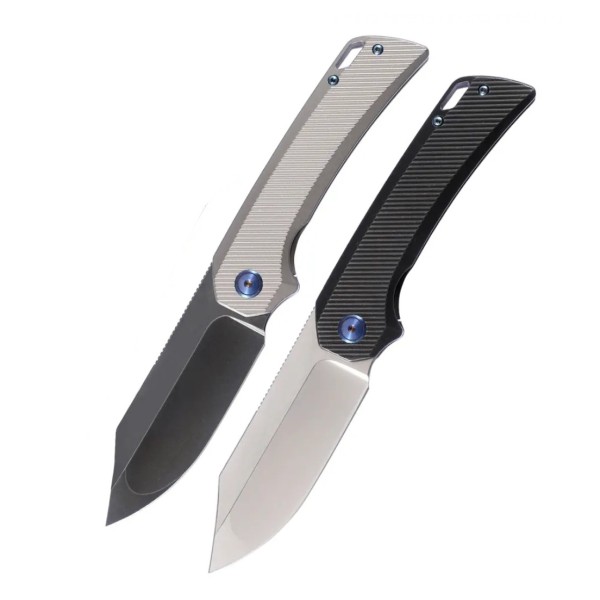 D2 Steel Folding Ball Bearing System Pocket Knife Camping Knife BS25-1052