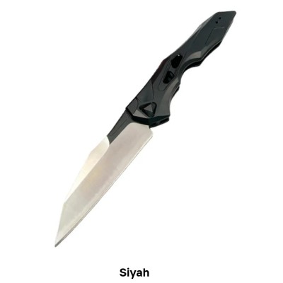 D2 Çelik Katlanır Axis Kilit Sistem Cep Çakısı Kamp Bıçağı BS25-1060