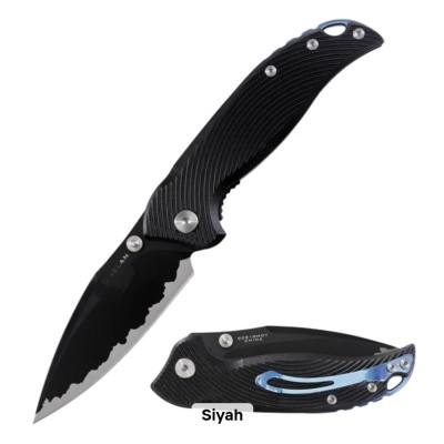 D2 Steel Folding Ball Bearing System Pocket Knife Camping Knife BS25-1061