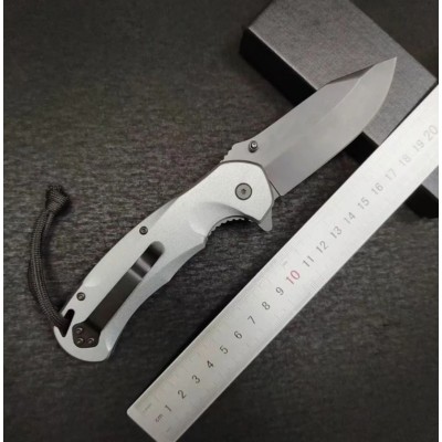 Folding Ball Bearing System Pocket Knife Camping Knife BS25-1072