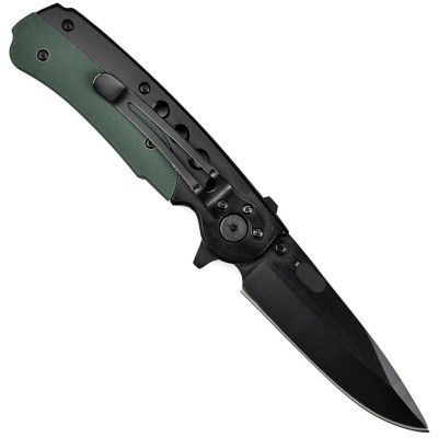 Folding Ball Bearing System Pocket Knife Camping Knife BS25-1074