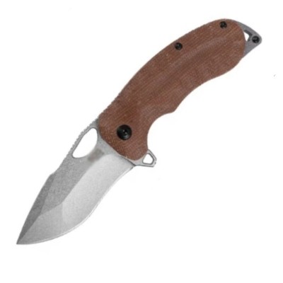 Folding Ball Bearing System Pocket Knife Camping Knife BS25-1077