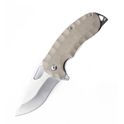 Folding Ball Bearing System Pocket Knife Camping Knife BS25-1077