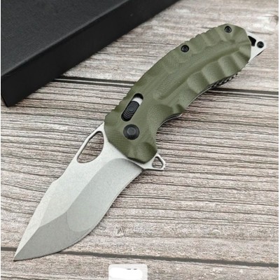 Katlanır Axis Kilit Sistem Cep Çakısı Kamp Bıçağı BS25-1078