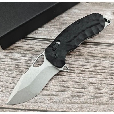 Katlanır Axis Kilit Sistem Cep Çakısı Kamp Bıçağı BS25-1078