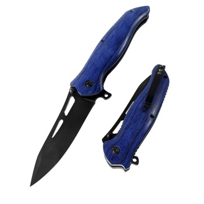 Folding Ball Bearing System Pocket Knife Camping Knife BS25-1079
