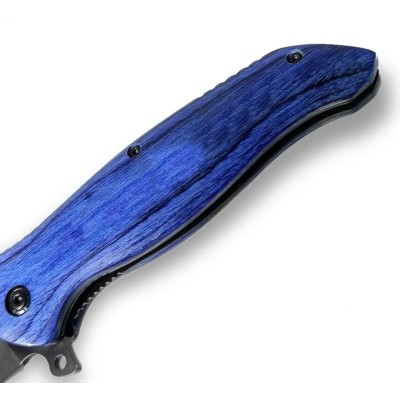 Folding Ball Bearing System Pocket Knife Camping Knife BS25-1079