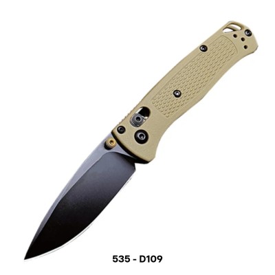 D2 Steel Folding Axis Lock System Pocket Knife Camping Knife BS25-1082