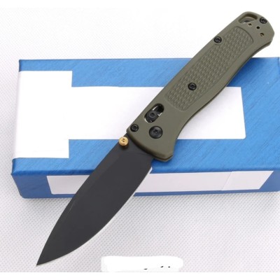 D2 Çelik Katlanır Axis Kilit Sistem Cep Çakısı Kamp Bıçağı BS25-1082